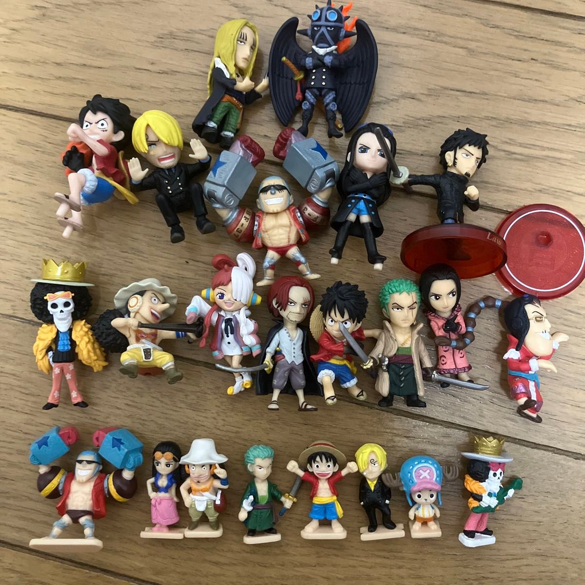 ワンピース フィギュア まとめ売り 23体｜Yahoo!フリマ（旧PayPayフリマ）