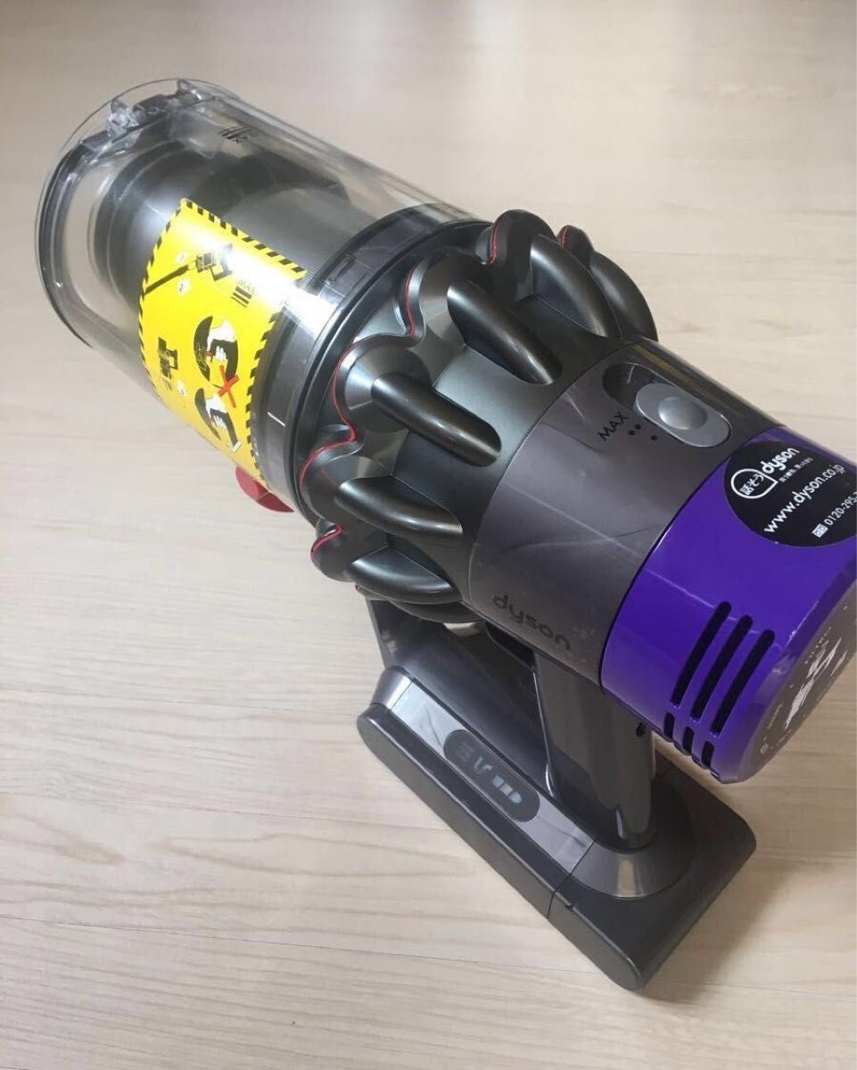ダイソン掃除機 v10 分解洗浄済み｜Yahoo!フリマ（旧PayPayフリマ）