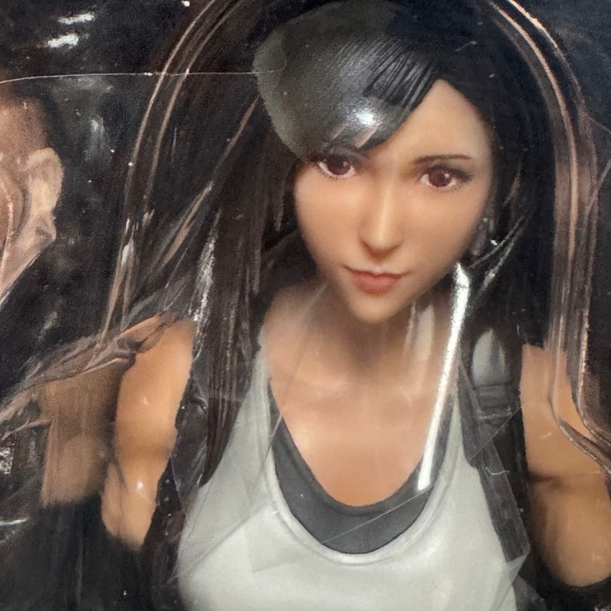 2024 再販 FF7 リメイク PLAY ARTS改 ティファ プレイアーツ改