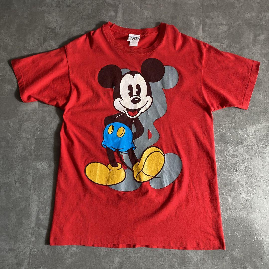90s ビンテージ オリジナル Disney ディズニー Mickey Mouse ミッキー