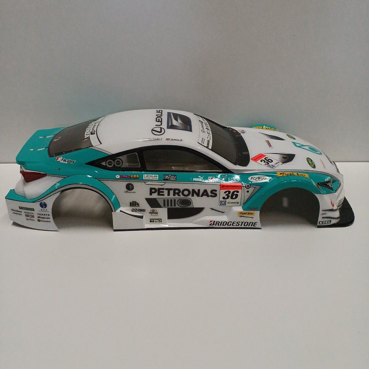 タミヤ TAMIYA ラジコン ボディRCF PETRONAS｜Yahoo!フリマ（旧PayPay
