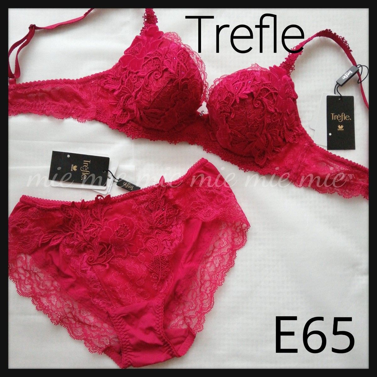 ワコール最高級ブランド Trefle トレフル ブラジャー＆ノーマル