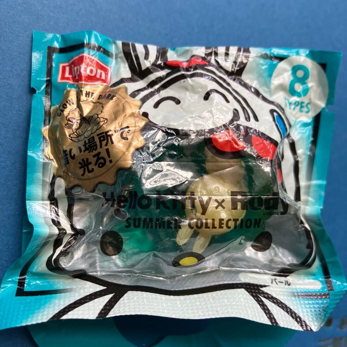 リプトン キティ×ロディ サマー＆ウィンタースポーツコレクション