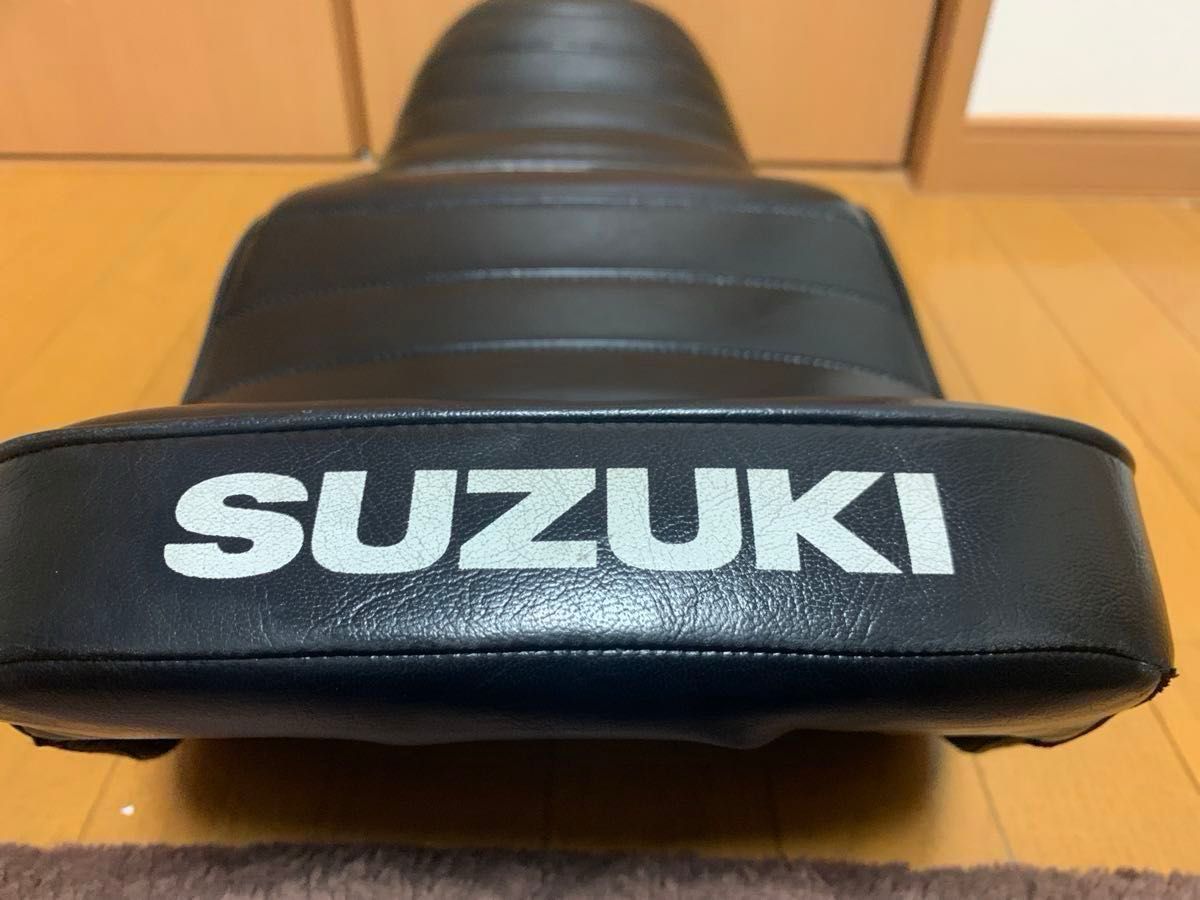 GSX250E GSX400E ザリシート タックロール シートレール付｜Yahoo