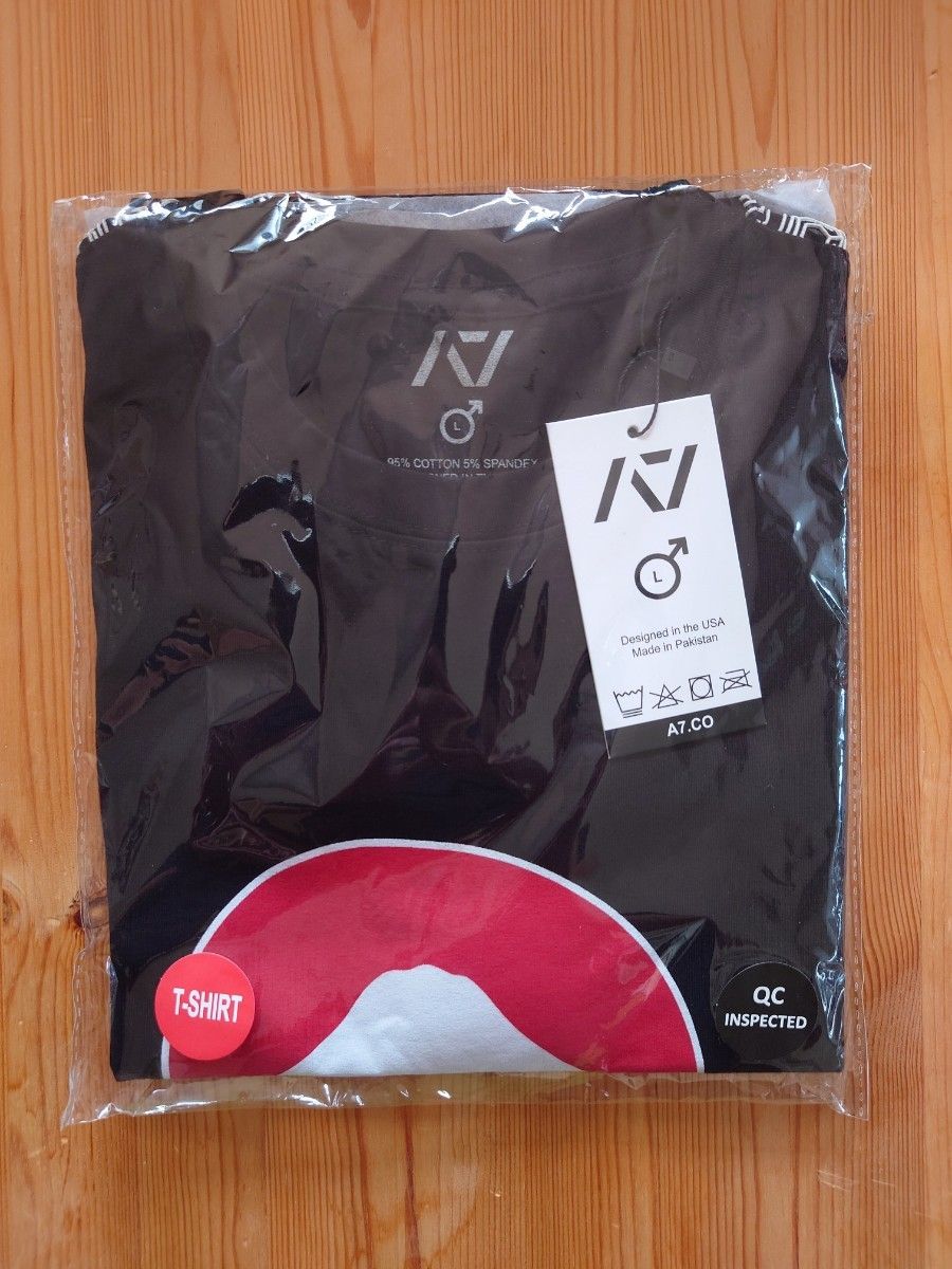 A7 JAPAN BAR GRIP Tシャツ①風神雷神②富士山 2枚セット｜Yahoo