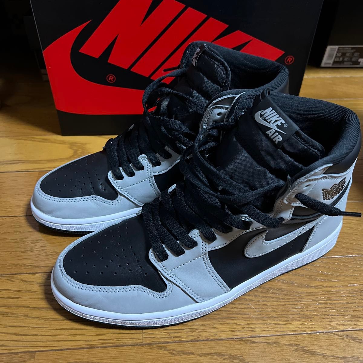 ナイキ エアジョーダン1 ハイ OG 