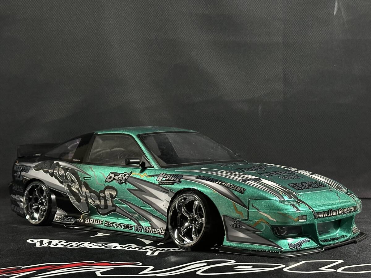 Yahoo!オークション - 新品 アディクション スピリット玲180SX