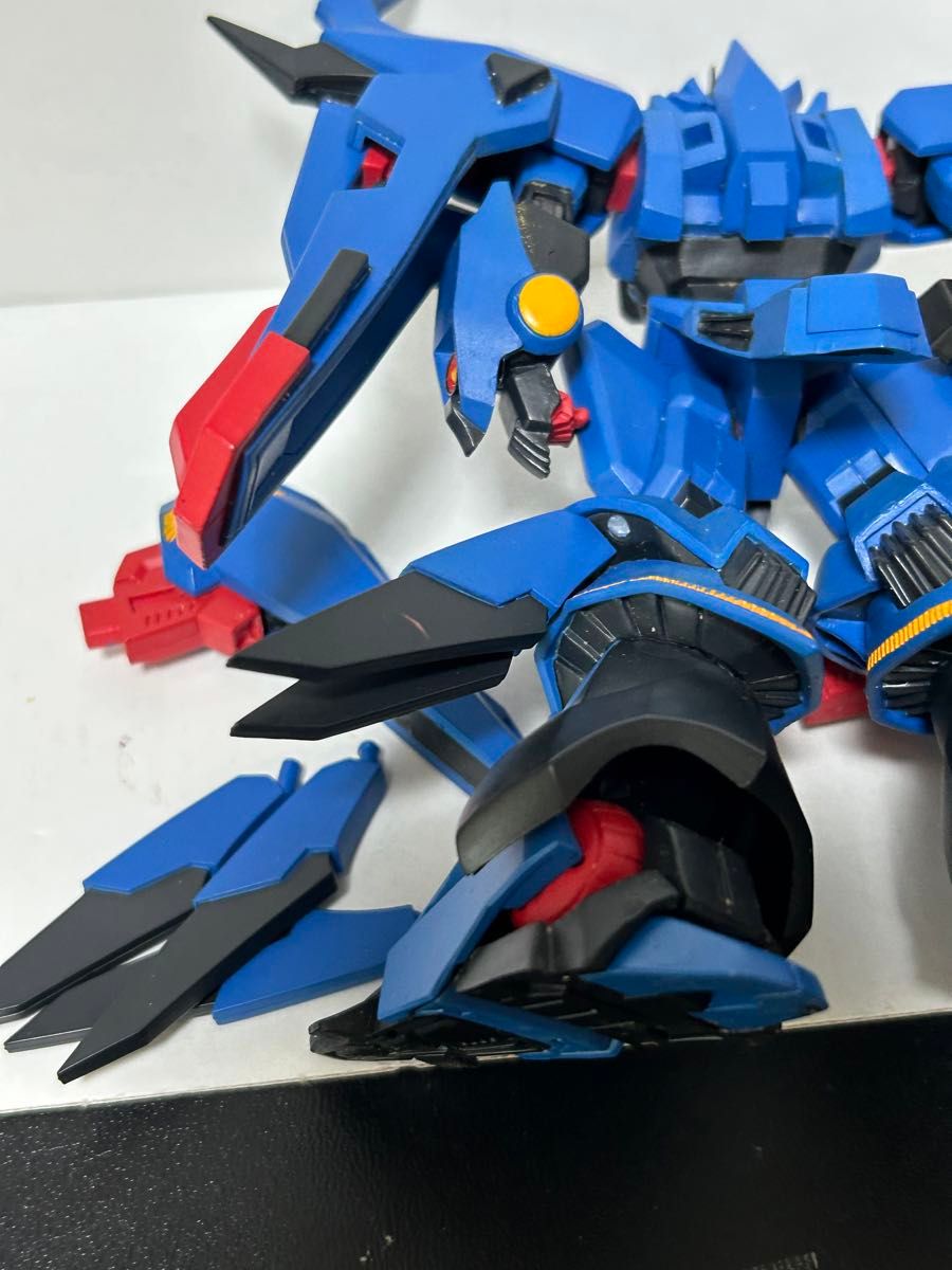 フィギュア 開封済み 箱無し グランゾン「スーパーロボット大戦OG