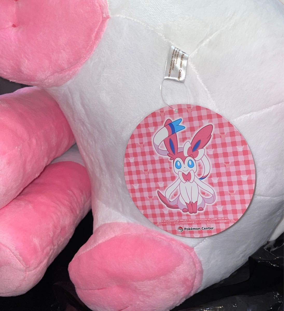 ポケモン 等身大 ぬいぐるみ ニンフィア｜Yahoo!フリマ（旧PayPayフリマ）