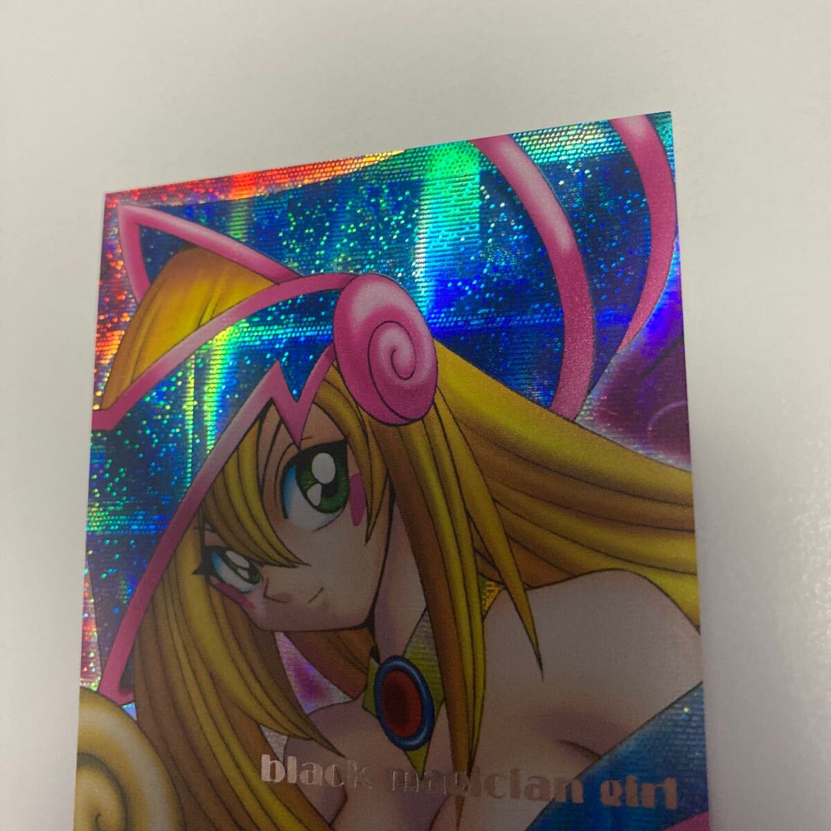 遊戯王 ダンジョンダイスモンスターズ 特典カード ブラック