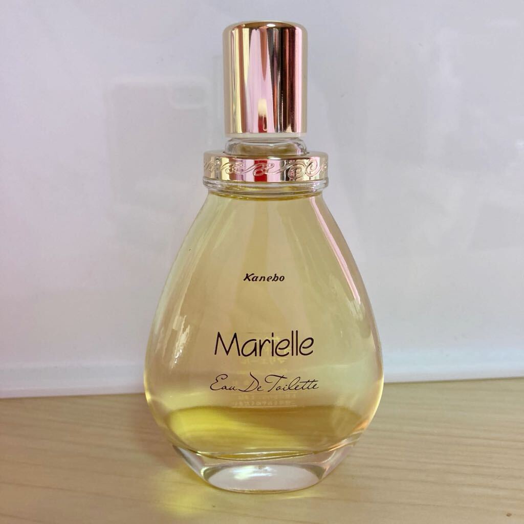 Yahoo!オークション - 廃盤 カネボウ オードトワレ マリエール 60ml Ka