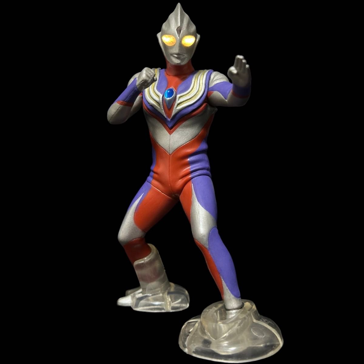 アルティメットルミナスSP／ウルトラマンティガ（マルチタイプ