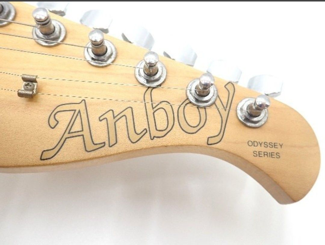 Anboy アンボーイ エレキギター ODYSSEY SERIES ストラトキャスター