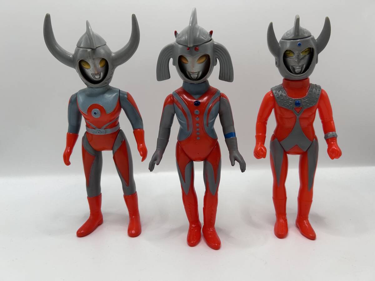 Yahoo!オークション - 当時物 ブルマァク 面変わり ウルトラマン タロ