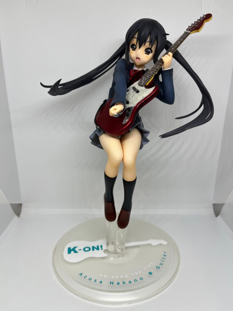 けいおん 中野梓 1/8 完成品 フィギュア アルター｜Yahoo!フリマ（旧