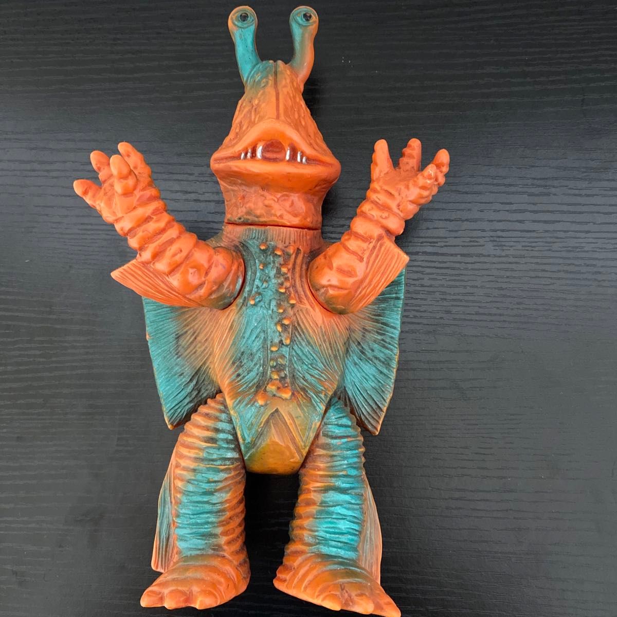 当時物 ブルマァク ガンダーソフビ スタンダードサイズ マルサン 旧