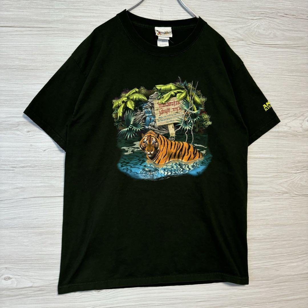 入手困難】 Disney ディズニー Animal Kingdom アニマルキングダム T