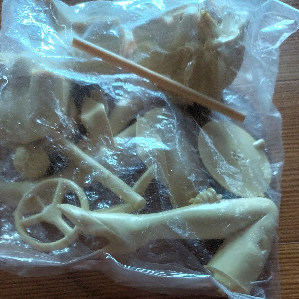 送料込み アリシア バニーガール［RUSH ］1/6 海洋堂／ボーメ 絶版