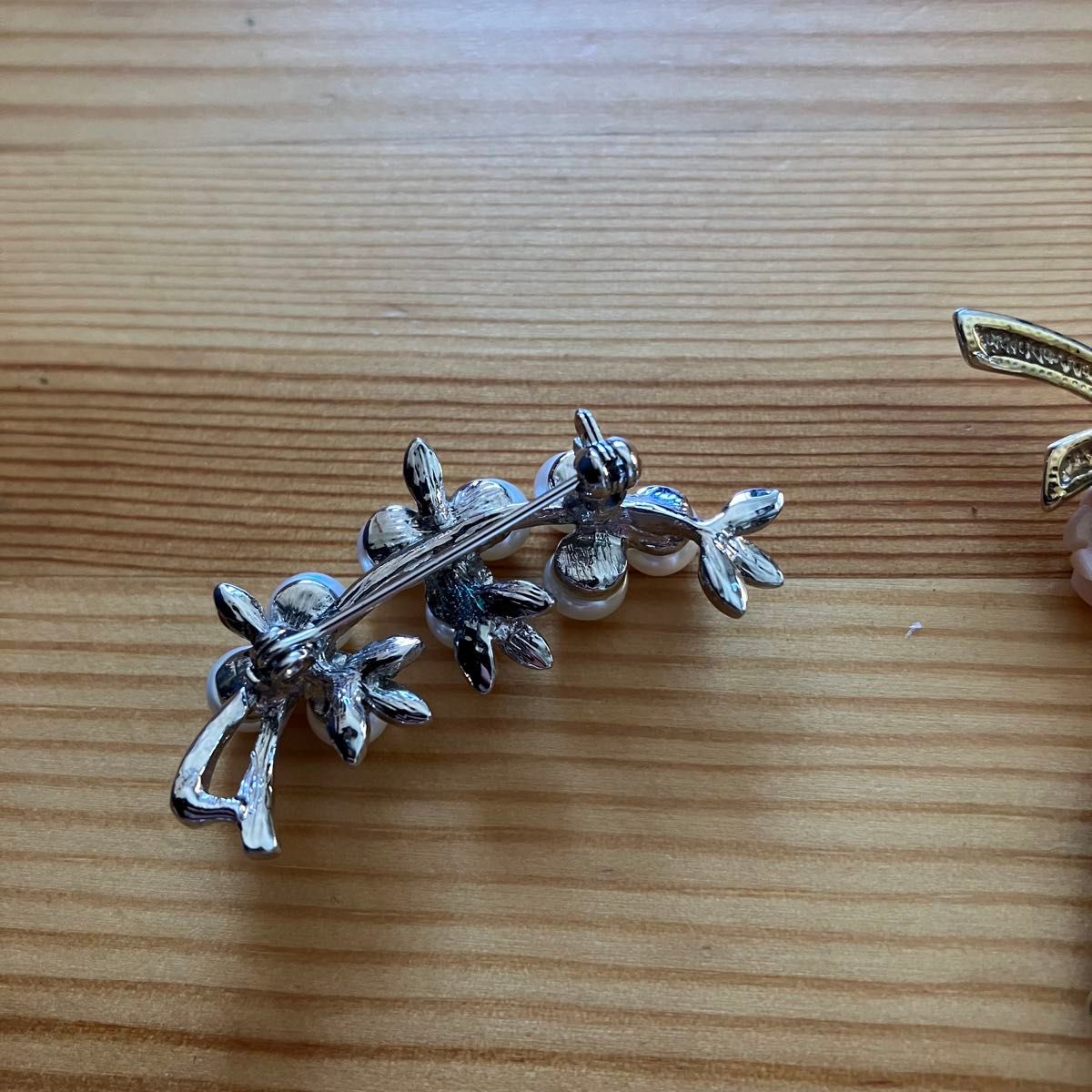 ブローチ まとめ売り ヴィンテージ アンティーク 中古 6個 セット