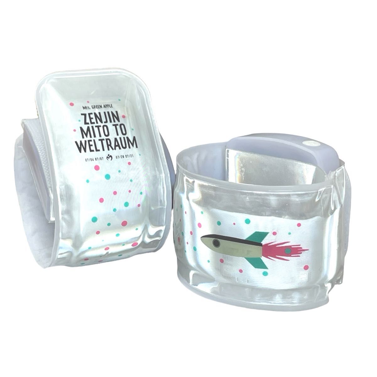 Mrs GREEN APPLE ミセスグリーンアップル ゼンジン未到とヴェルト