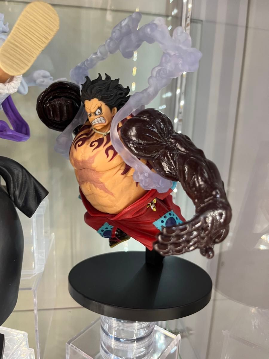 ワンピースone piece ルフィ king of artist koa ギア5 ニカ まとめ