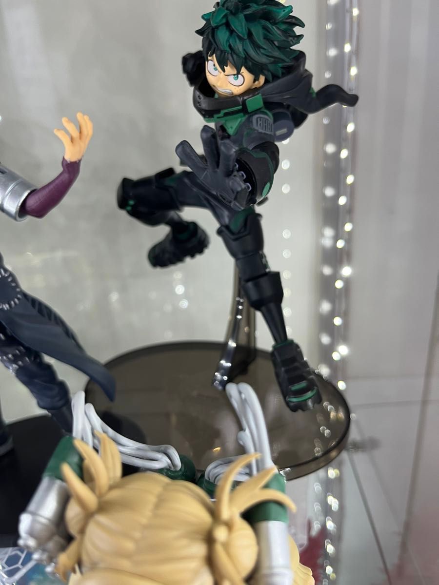 ヒロアカ 僕のヒーローアカデミア まとめ売り 一番くじ プライズ