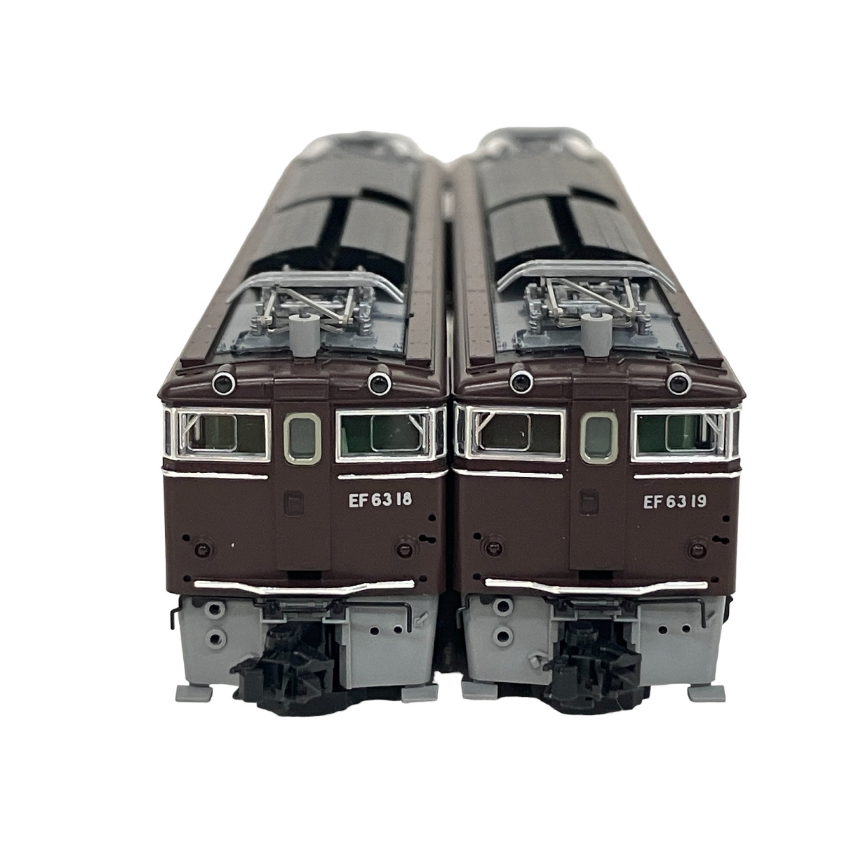 Yahoo!オークション - TOMIX トミックス 92995 JR EF63形電気機関車(18