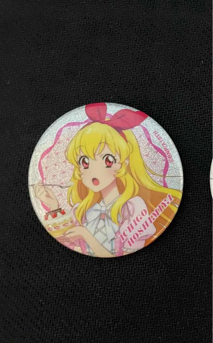 専用⑥ いちごだらけ缶バッジ 星宮いちご｜Yahoo!フリマ（旧PayPayフリマ）