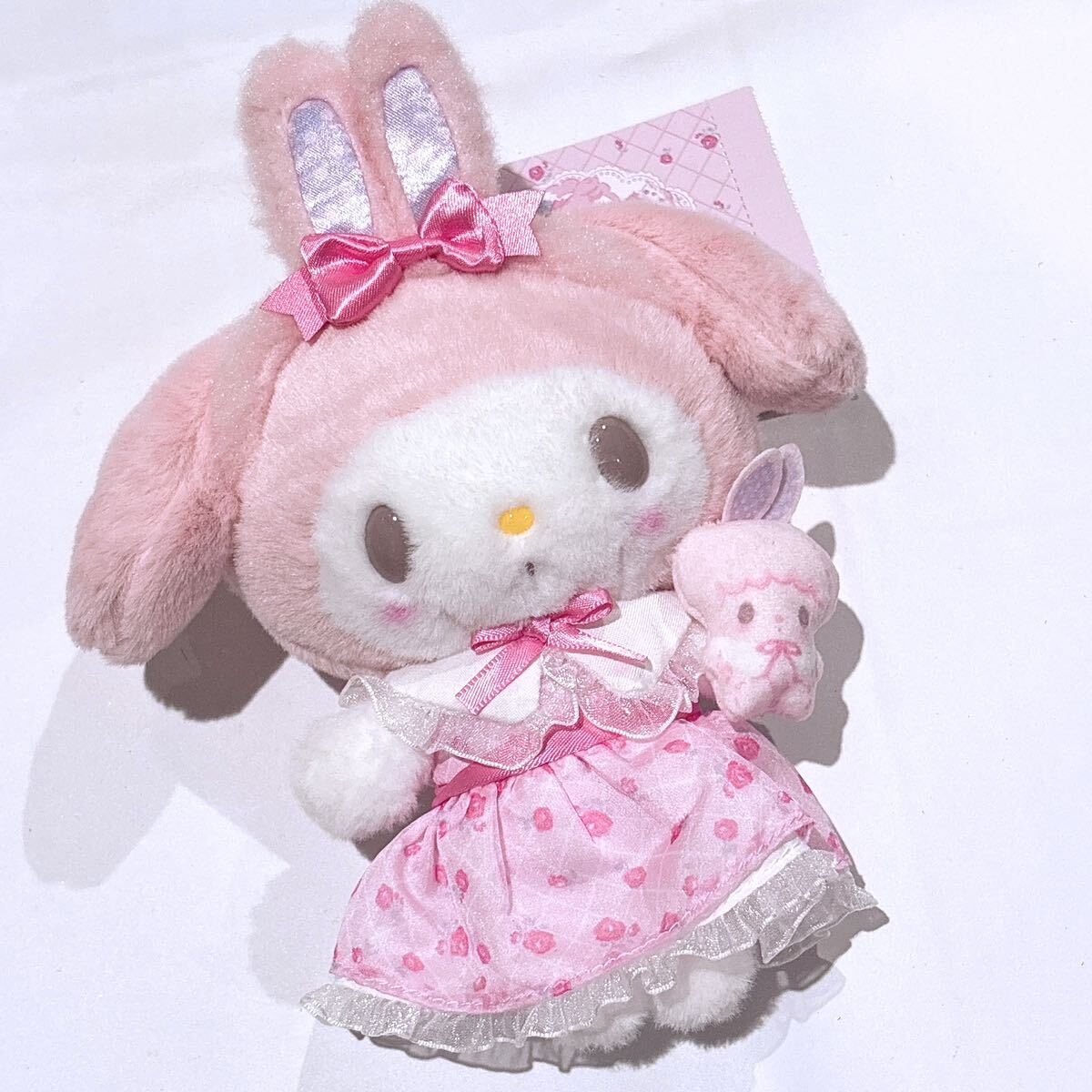 完売品 マイメロディ マイスイートピアノ バースデー マスコット