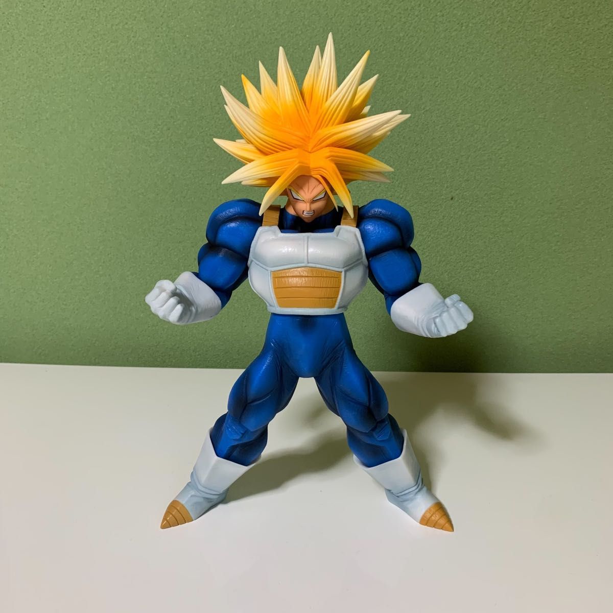 一番くじ ドラゴンボールVSオムニバス超 E賞 超トランクス ムキンクス