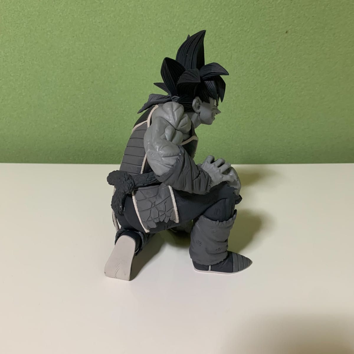 SMSP バーダック C賞 モノクロカラー フィギュア｜Yahoo!フリマ（旧