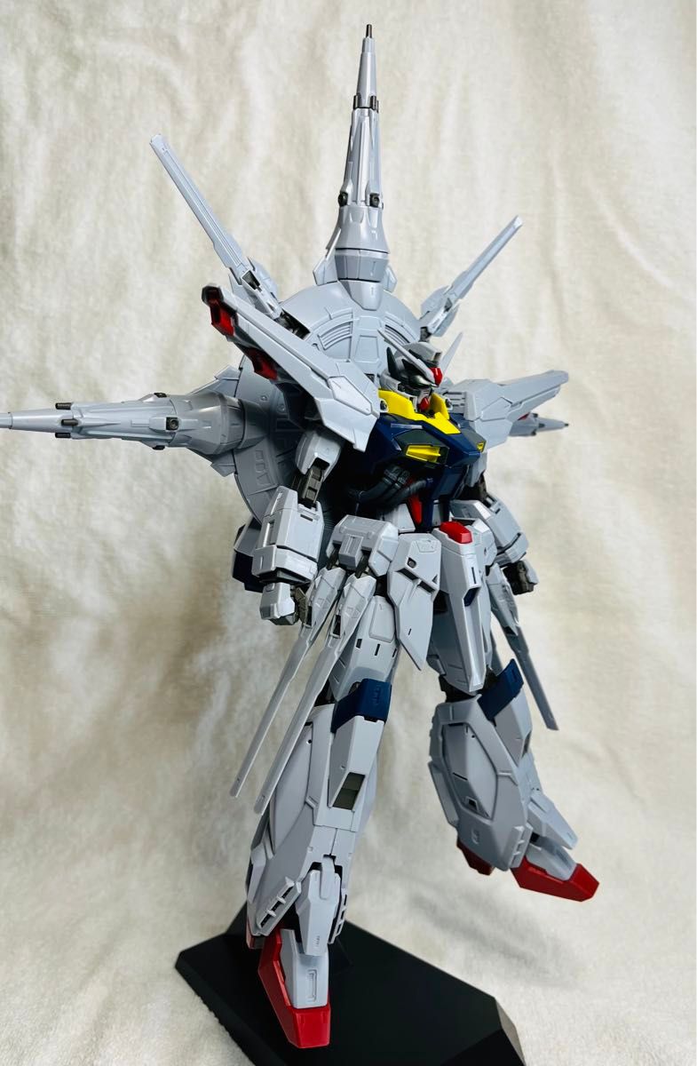 組立済ジャンク品 MG1/100 プロヴィデンスガンダム 機動戦士ガンダム