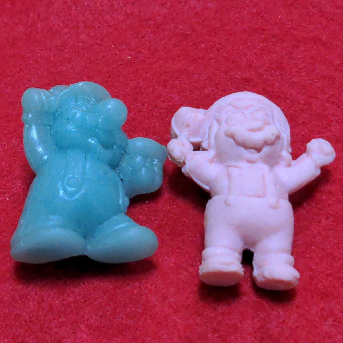 ファミコンカセット実物大消しゴムマリオブラザーズ