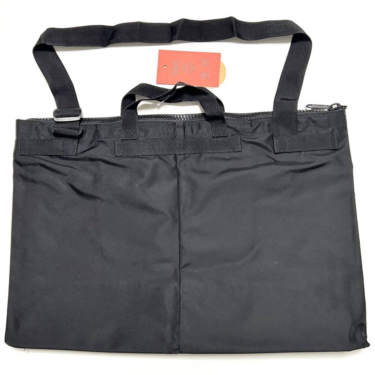 新品 WTAPS × VANS VAULT コラボ Helmet BAG ヘルメット バッグ
