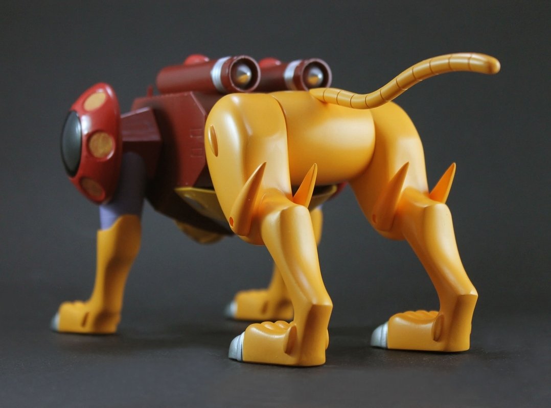 Yahoo!オークション - ダイナマイトアクション ゴワッパー5 ゴーダム