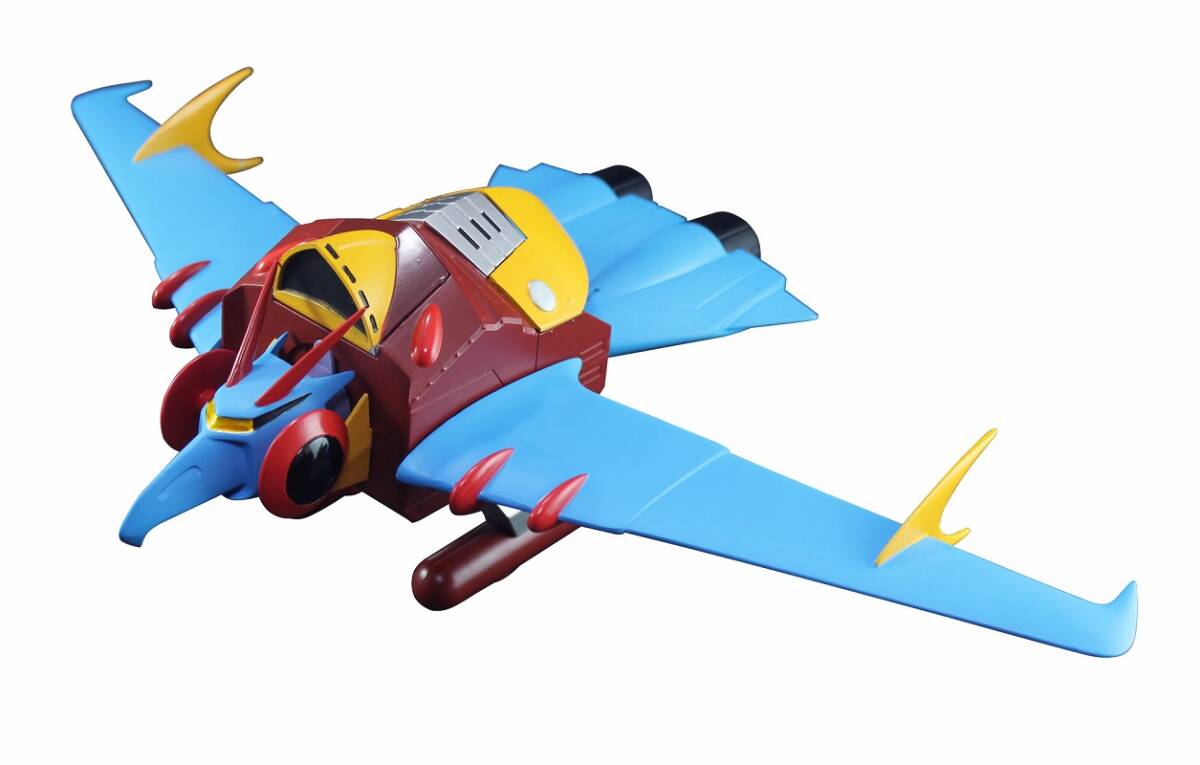 Yahoo!オークション - ダイナマイトアクション ゴワッパー5 ゴーダム