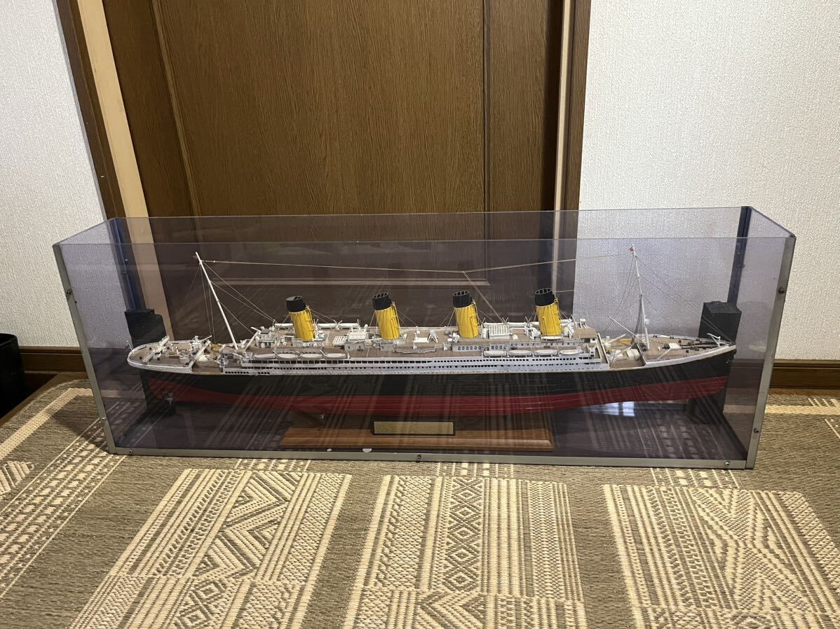 Yahoo!オークション - アシェット 週刊タイタニック 全100号 1/250 タ