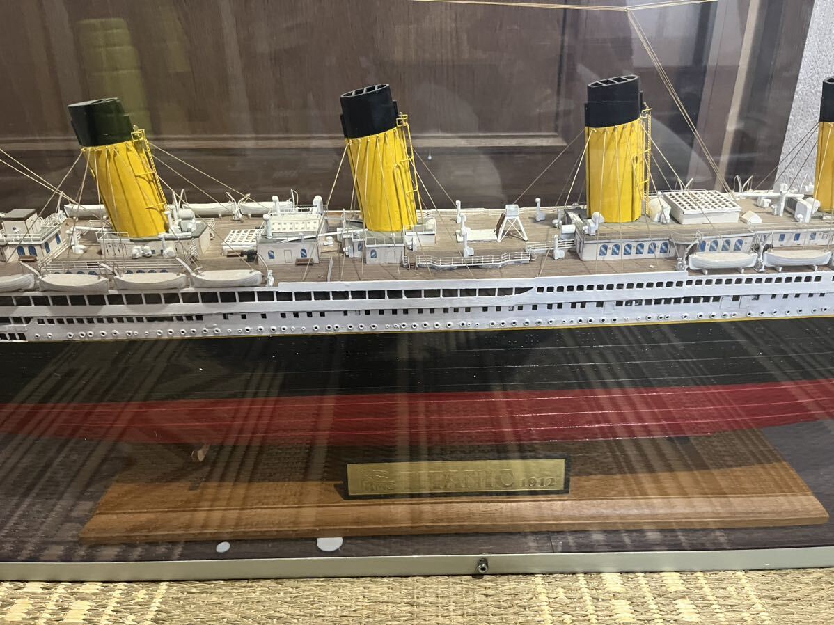 Yahoo!オークション - アシェット 週刊タイタニック 全100号 1/250 タ