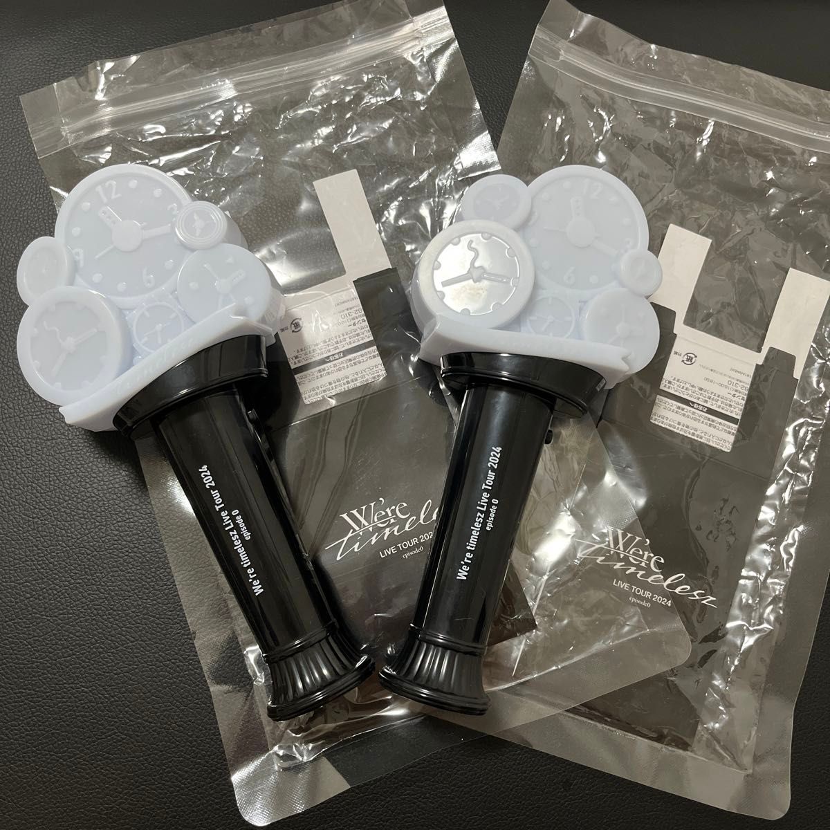 timelesz タイムレス ペンライト 2本セット｜Yahoo!フリマ（旧PayPay