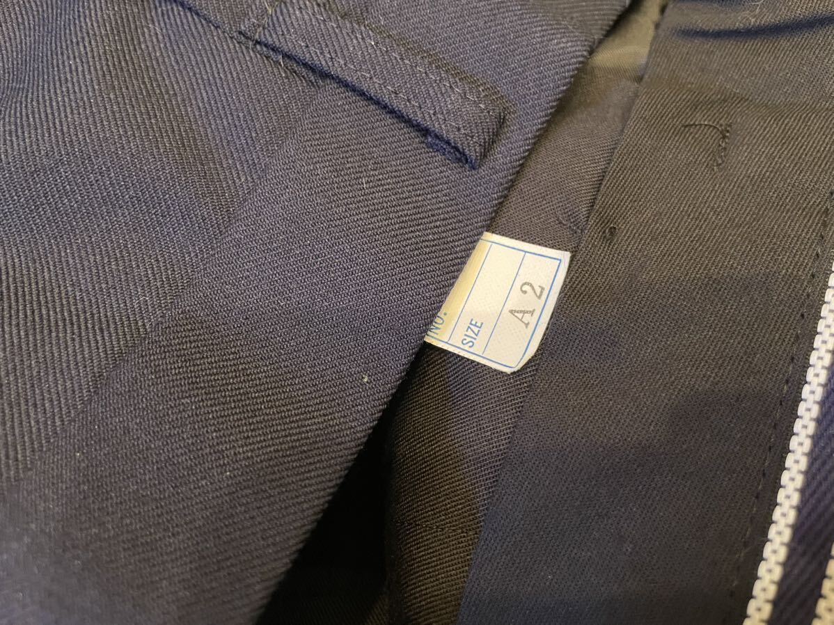 警察 警察グッズ パンツ 制服 スラックス 警官 コスプレ ズボン 90cm