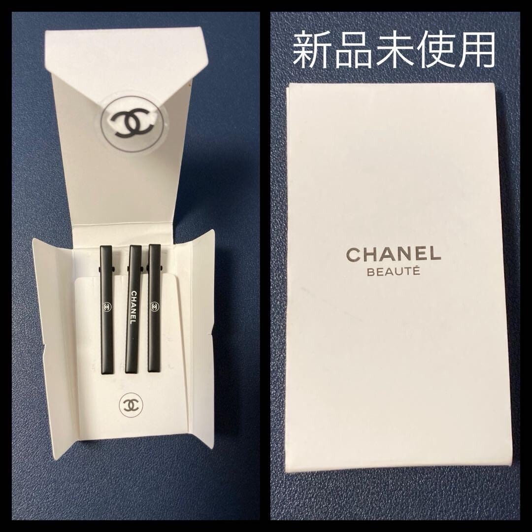 シャネル新品 CHANEL ヘアピン3本セット ノベルティ｜Yahoo!フリマ（旧