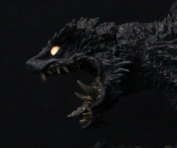 田中ミュージアム工房 ガメラ悪夢 ガレージ・キット 未完成品 ゴジラ