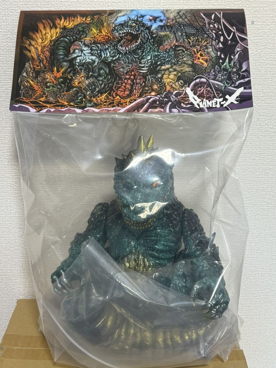 Yahoo!オークション - PLANET X × ELECTRIC TOYS JUNKZILLA ELECTRIC