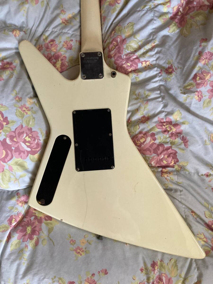 Yahoo!オークション - Fernandes BX-55 ショートスケール エクスプロー