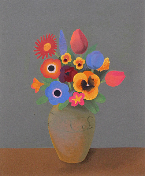 Yahoo!オークション - 小杉小二郎 【野の花】 シルクスクリーン 直筆