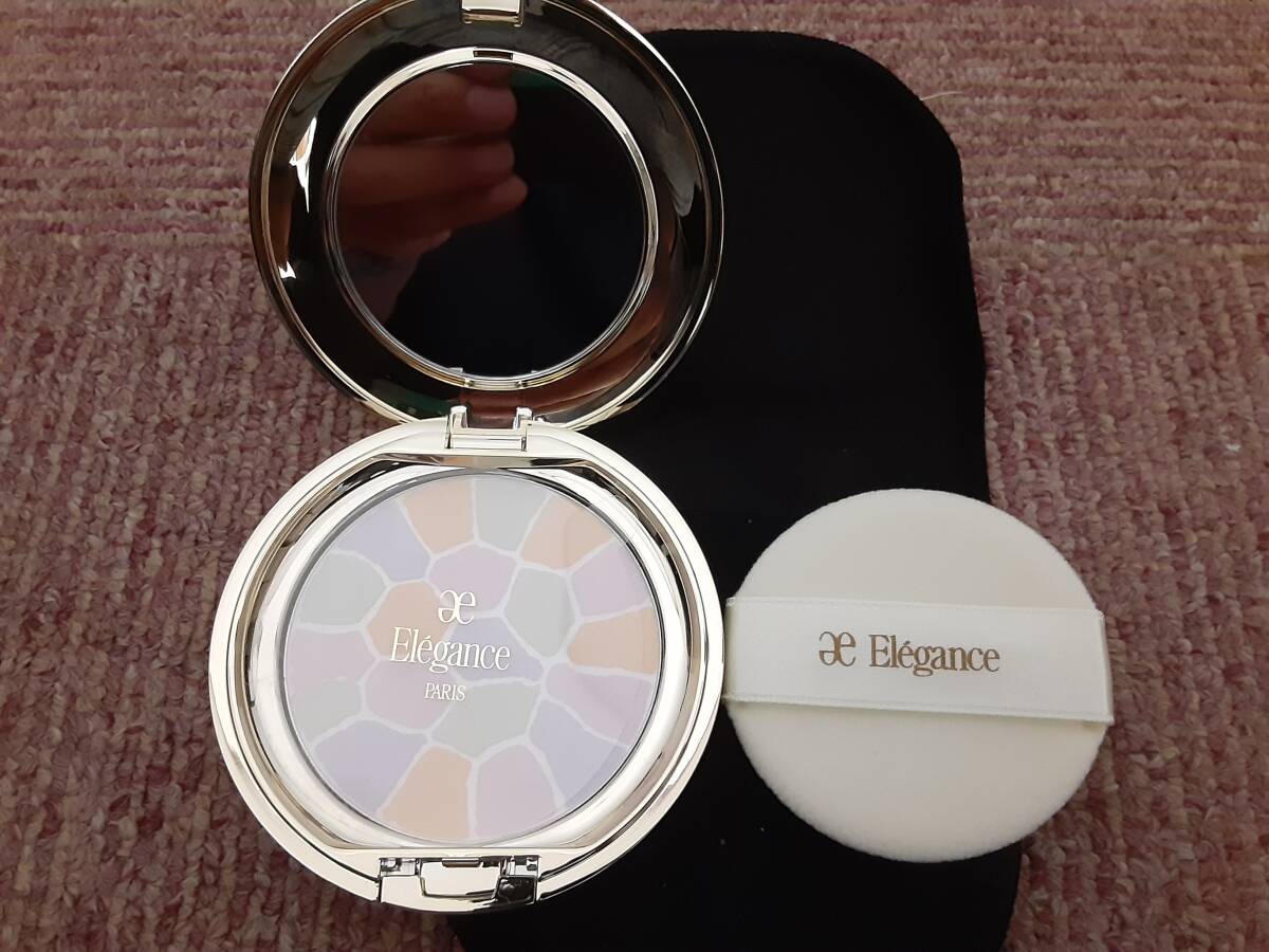 エレガンス ラプードルオートニュアンスI フェイスパウダー 8.8g