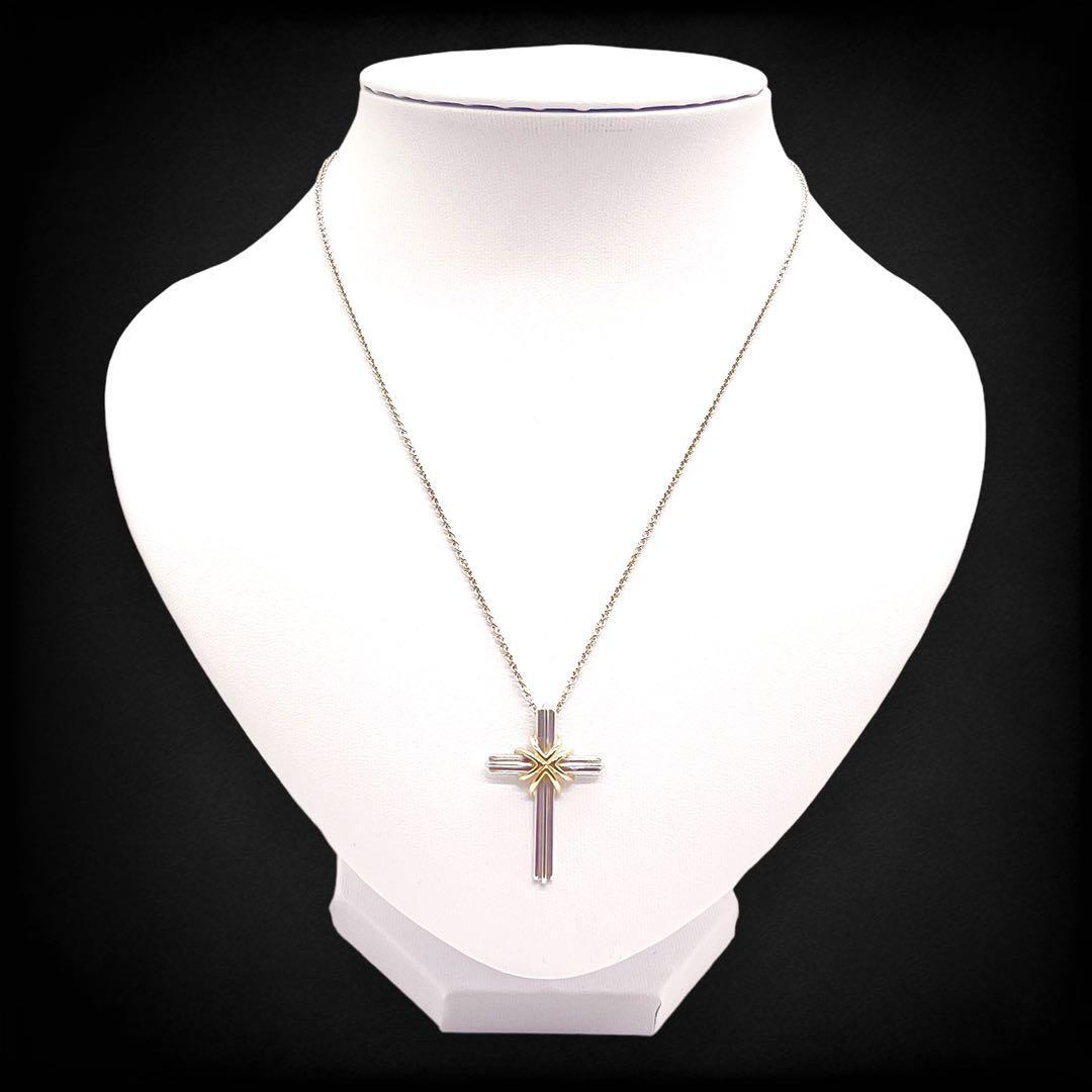 ティファニー tiffany&co Tiffany シグネチャークロス クロス 十字架