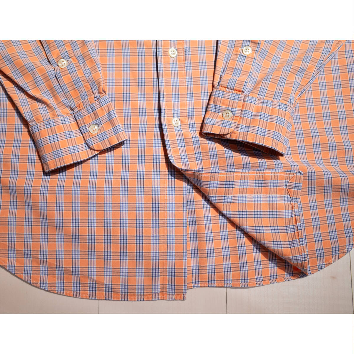 L / 90s POLO RALPH LAUREN ポロ ラルフローレン BLAKE ブレイク B D