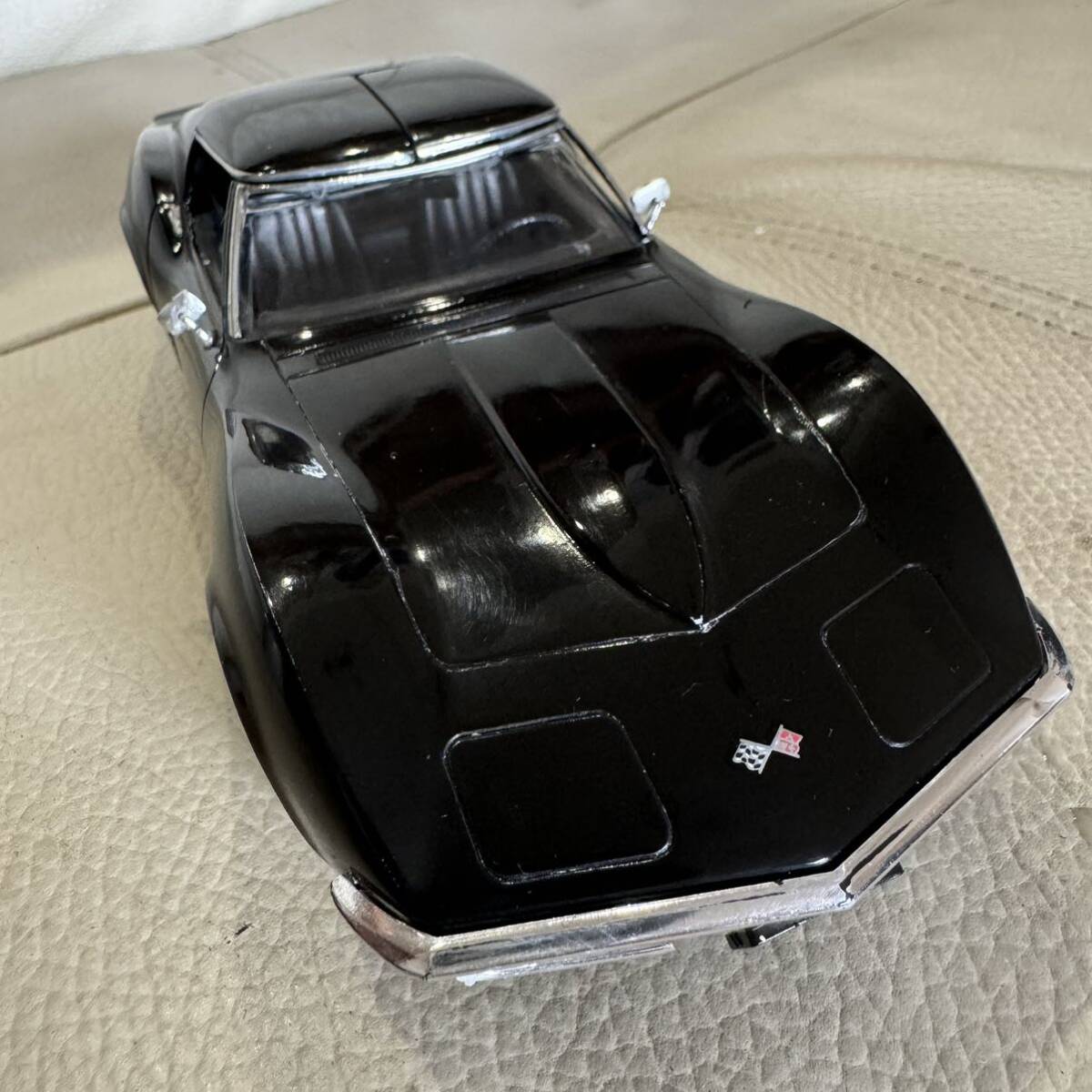 アリイARII24/1 シボレー コルベット スティングレー68 完成品｜Yahoo