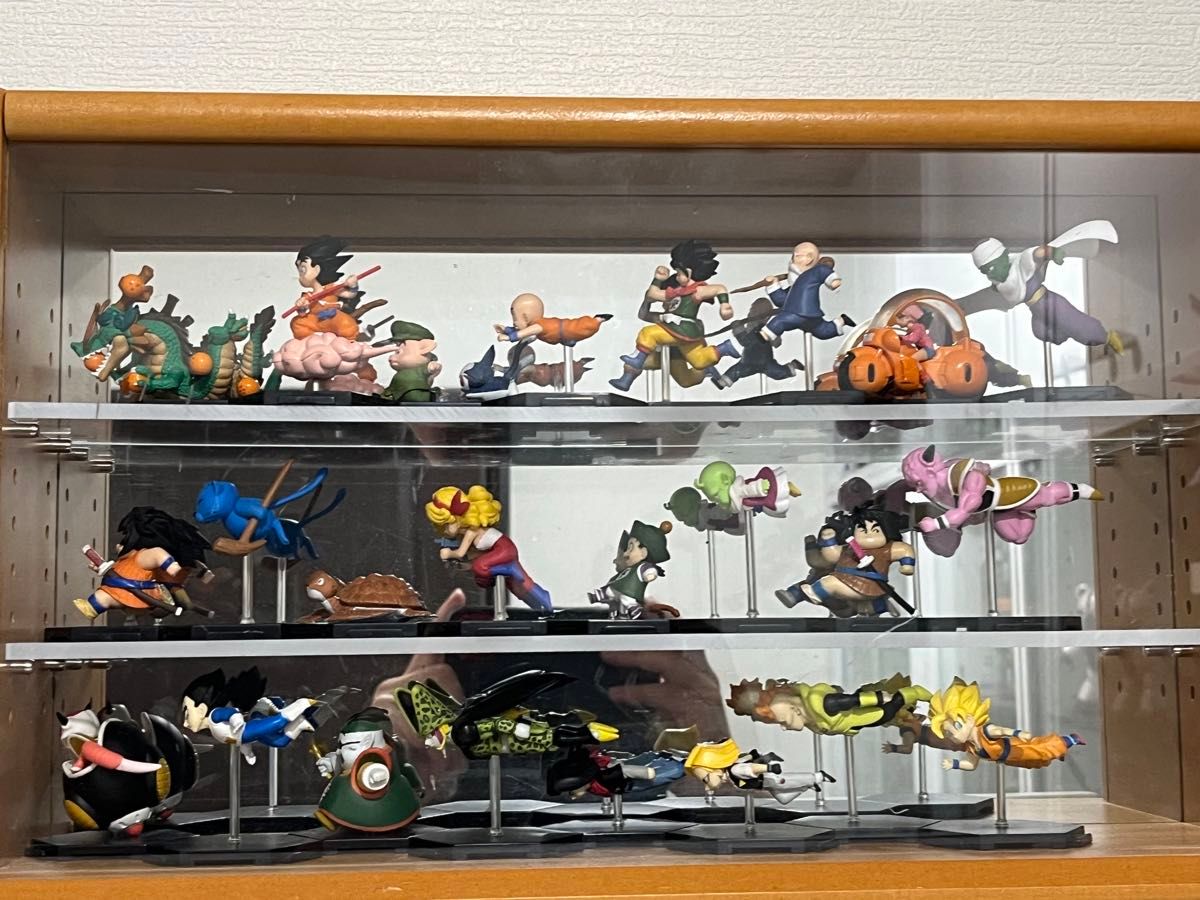 ローソン限定 コミックス背表紙 第1弾 ドラゴンボール 12体 第2弾